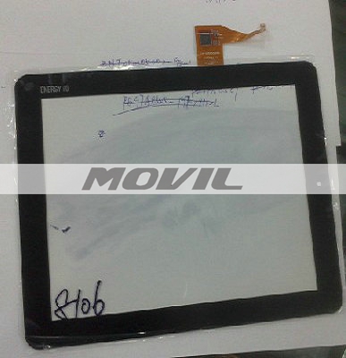 GoClever A971 TABLET Capacitive touch screen digitizer touch